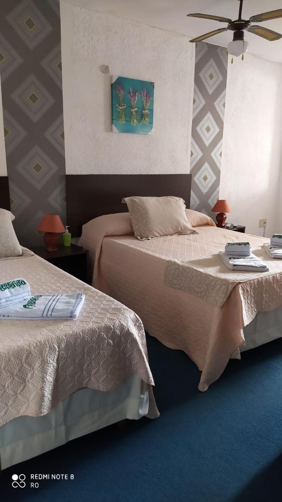 Complejo Turistico Anaconda Hotel La Paloma Eksteriør billede