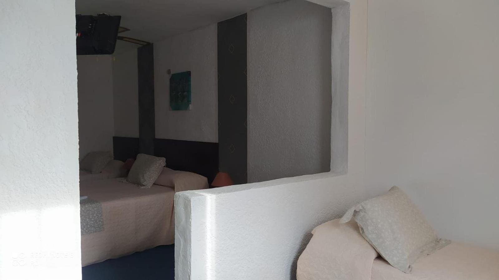 Complejo Turistico Anaconda Hotel La Paloma Eksteriør billede