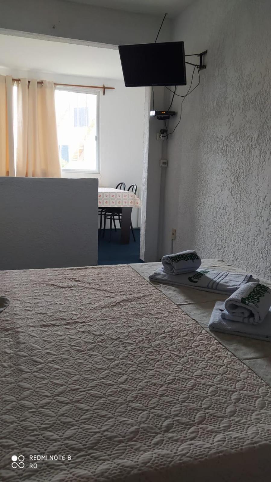 Complejo Turistico Anaconda Hotel La Paloma Eksteriør billede