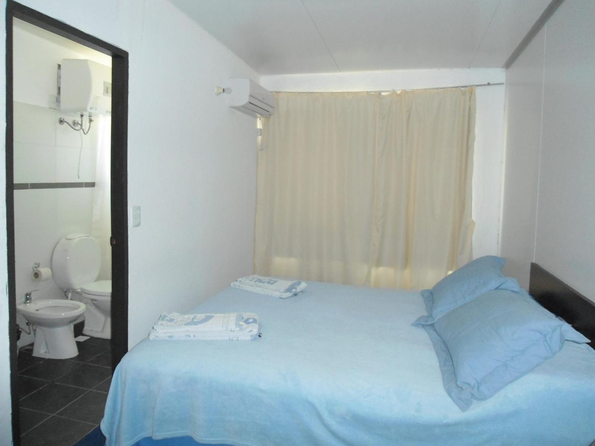 Complejo Turistico Anaconda Hotel La Paloma Eksteriør billede