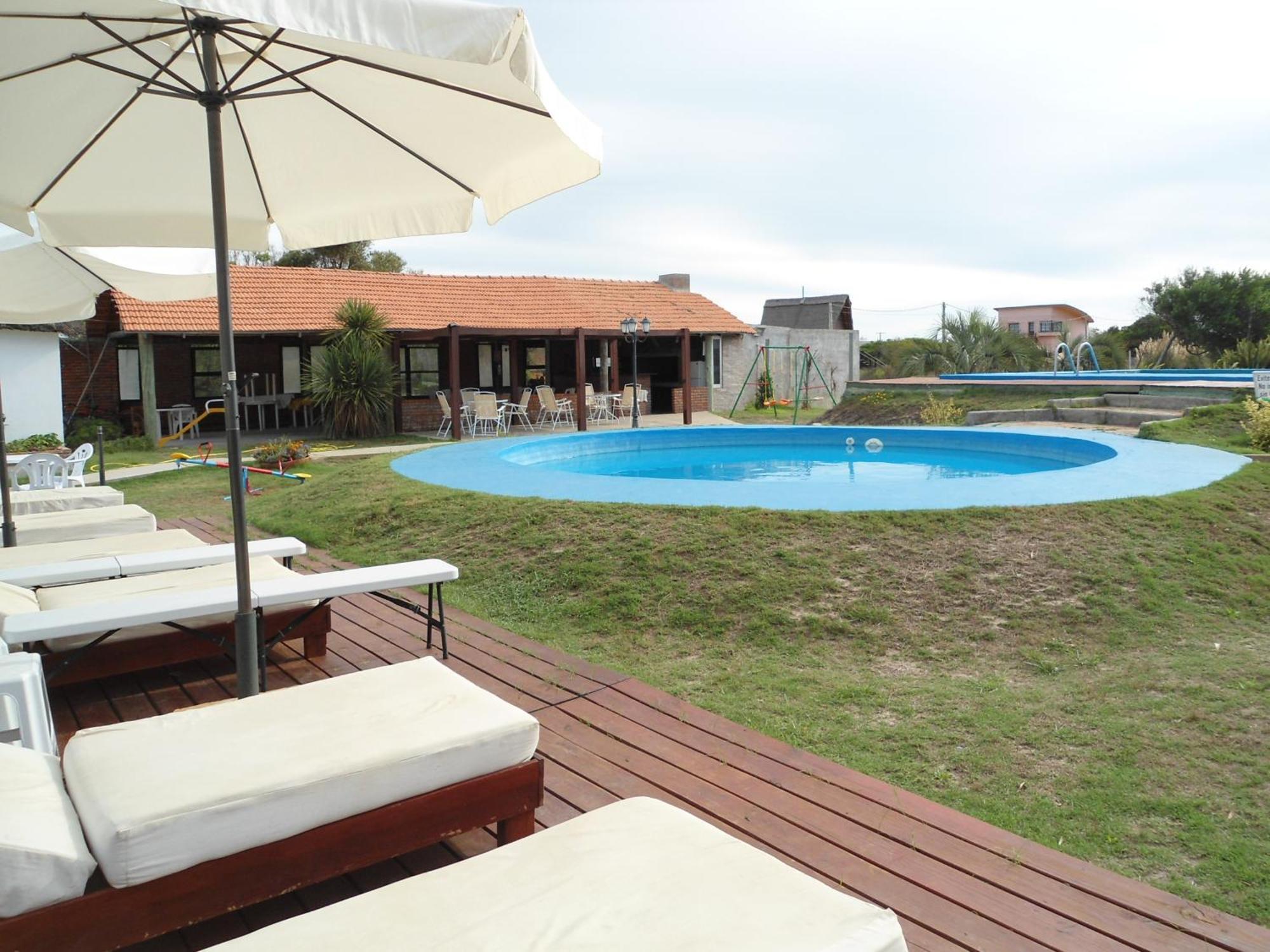 Complejo Turistico Anaconda Hotel La Paloma Eksteriør billede