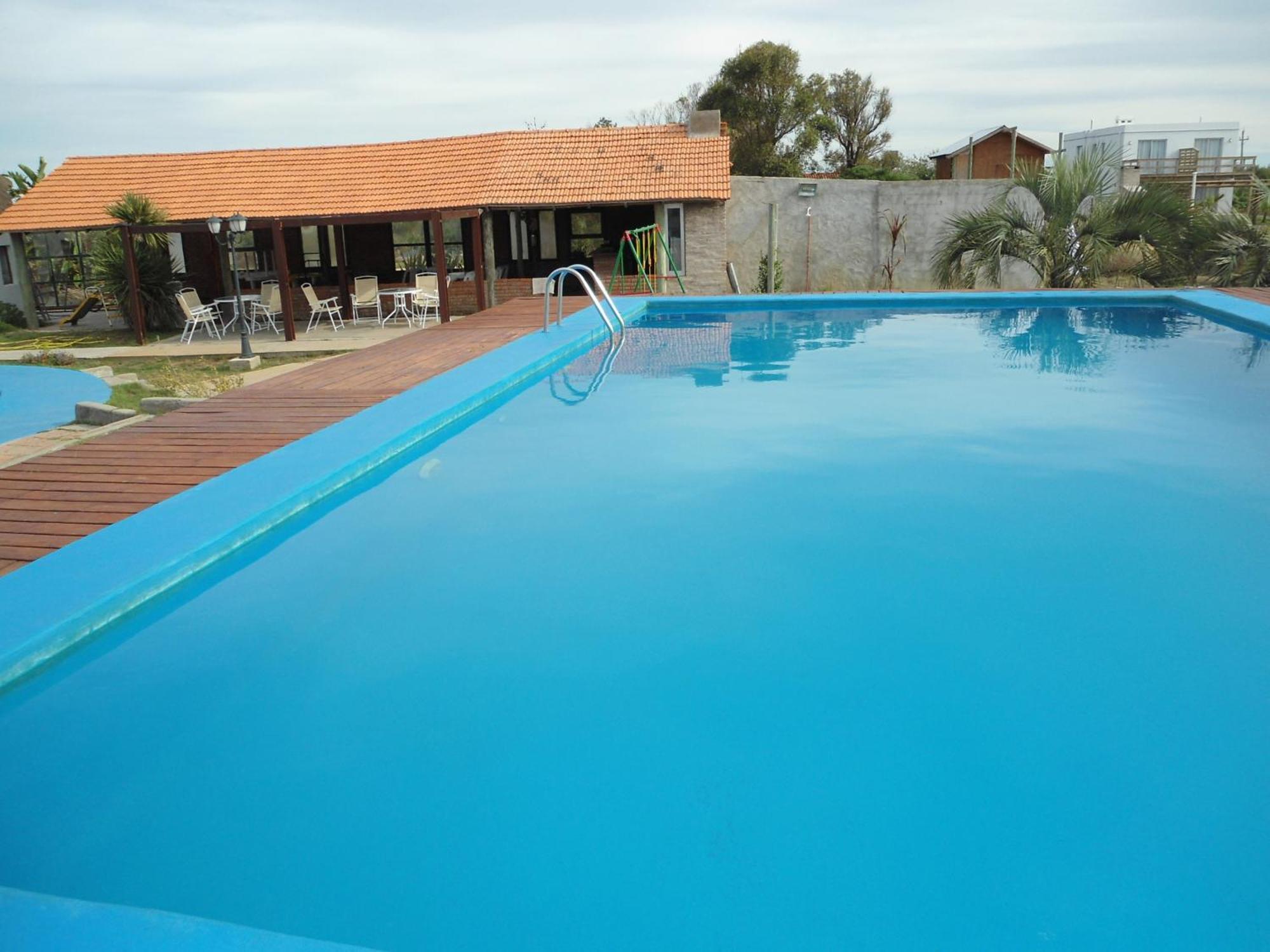 Complejo Turistico Anaconda Hotel La Paloma Eksteriør billede