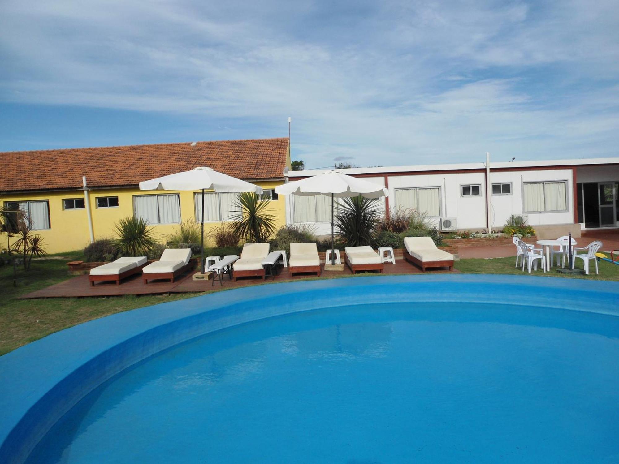Complejo Turistico Anaconda Hotel La Paloma Eksteriør billede