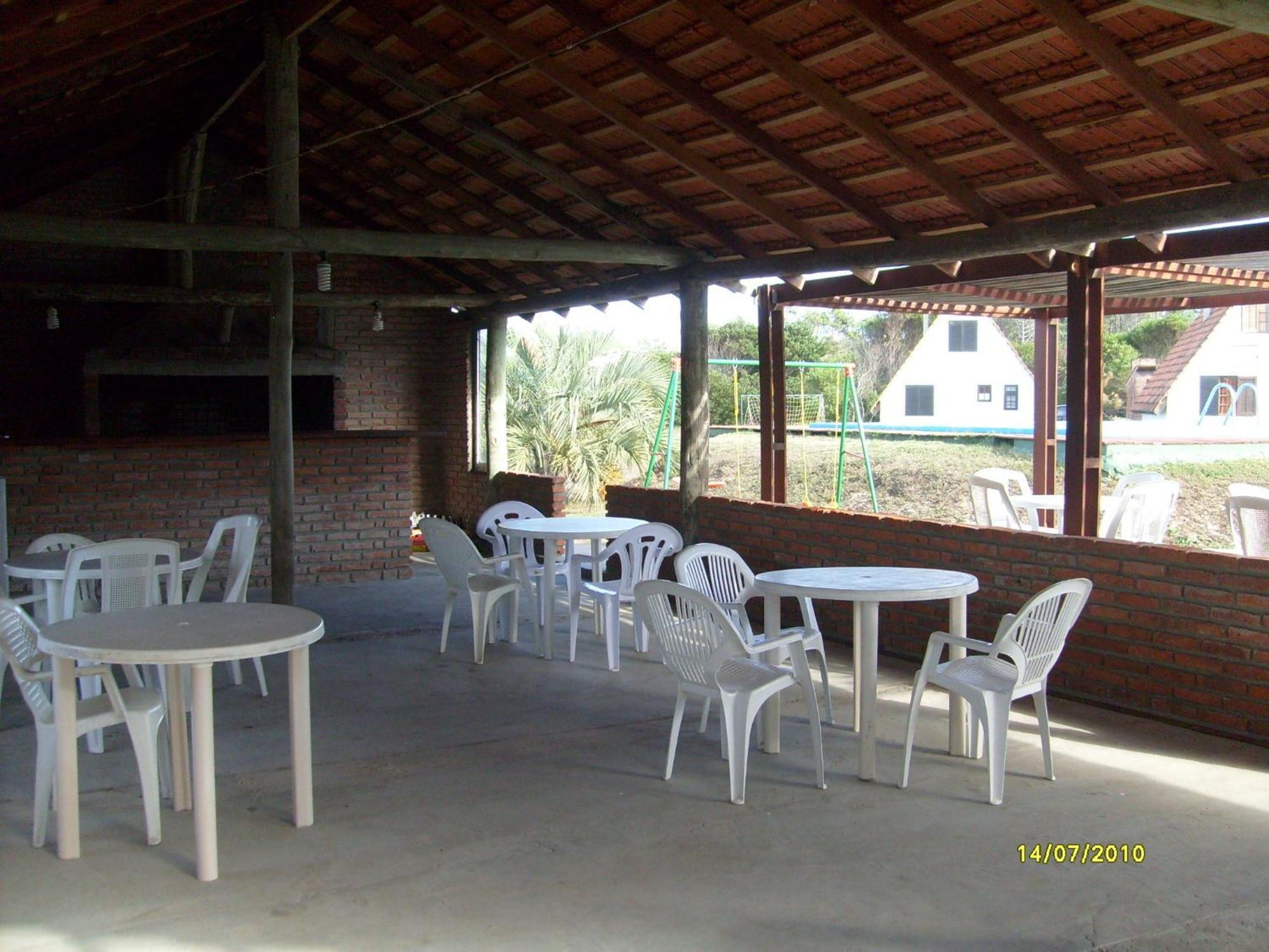 Complejo Turistico Anaconda Hotel La Paloma Eksteriør billede