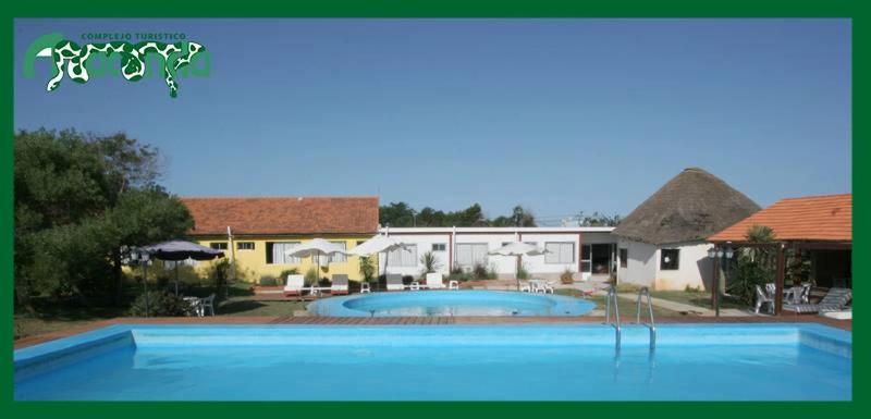 Complejo Turistico Anaconda Hotel La Paloma Eksteriør billede