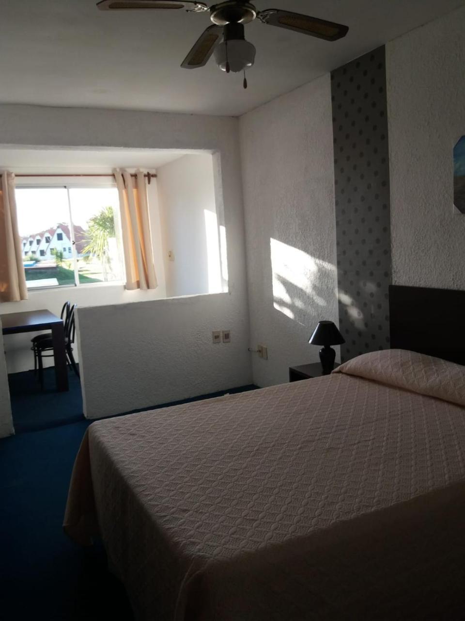 Complejo Turistico Anaconda Hotel La Paloma Eksteriør billede